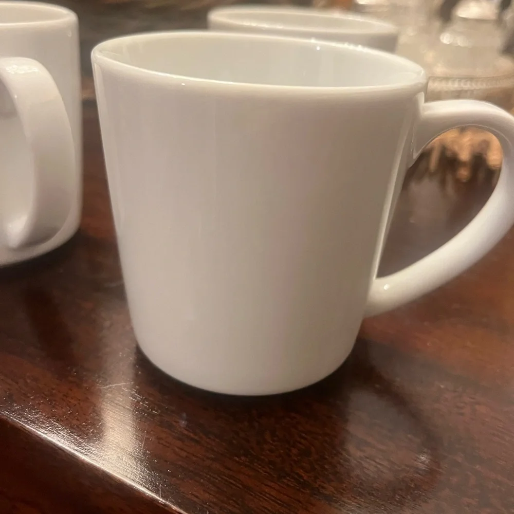 Crate&Barrel mugs